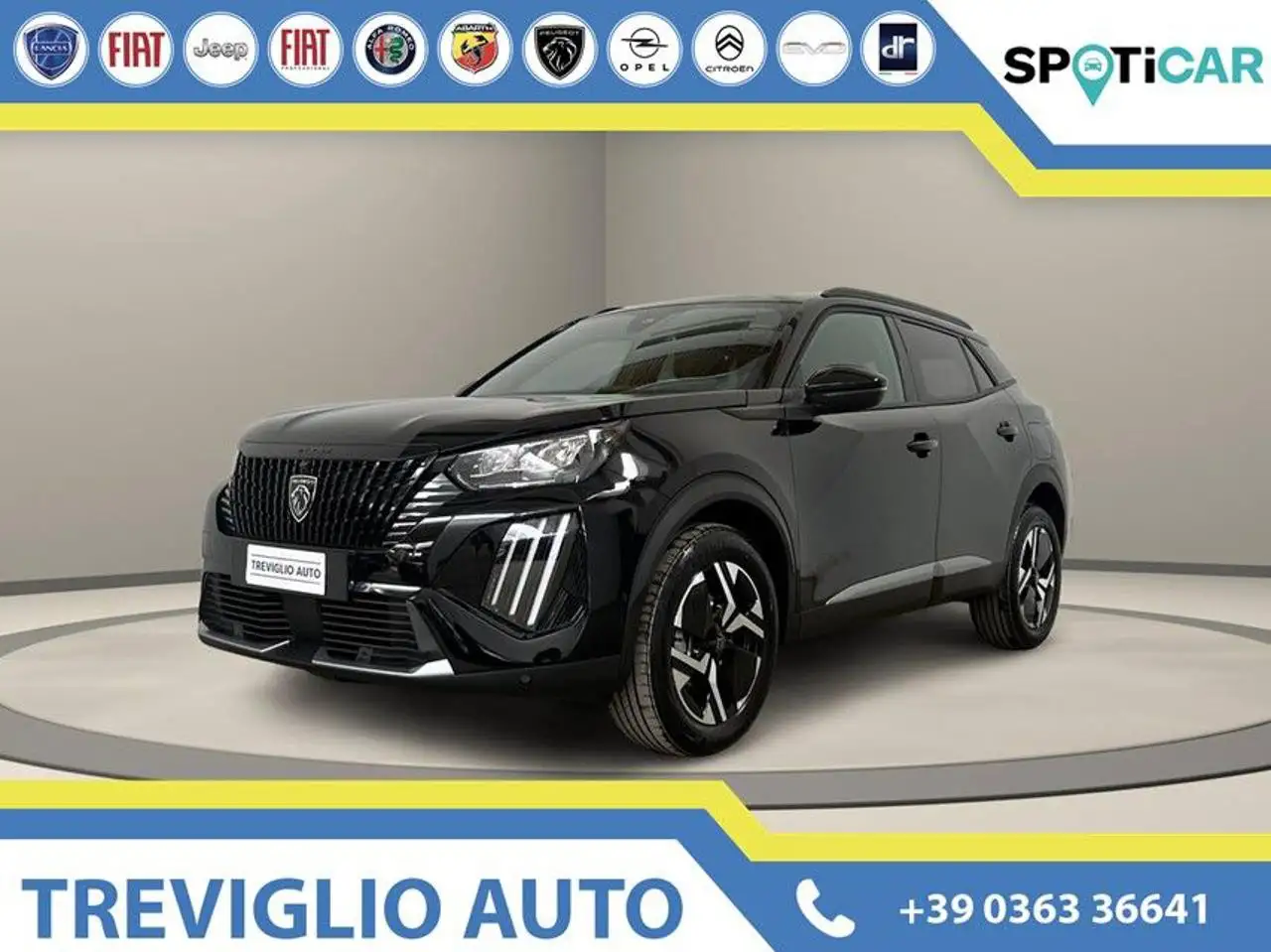 Peugeot 2008 PureTech 100 S&S Allure