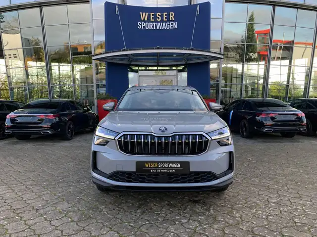 Skoda Kodiaq view 3