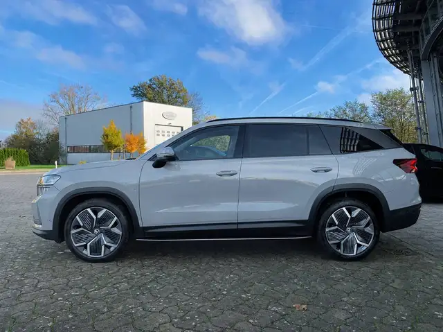 Skoda Kodiaq view 5
