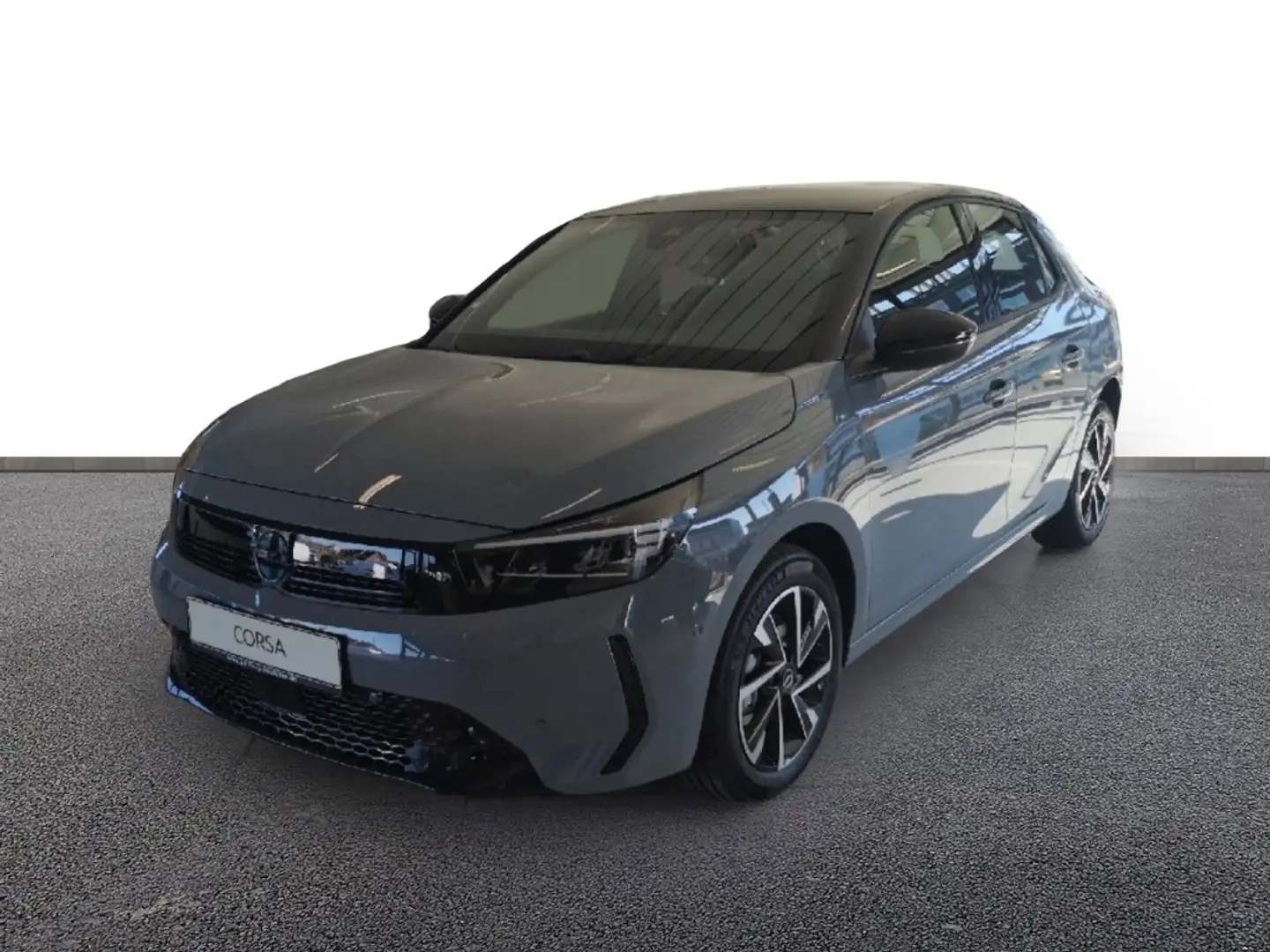 Opel Corsa GS Navi ACC Apple CarPlay Android Auto LED SHZ Kli Gris - 2