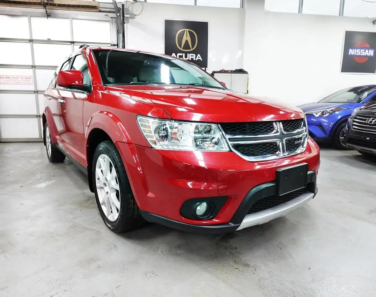 2017 Dodge Journey
