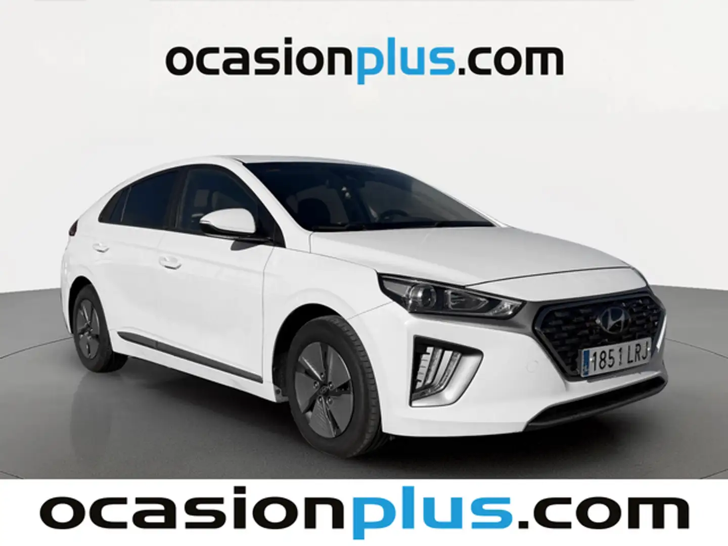 Hyundai IONIQ HEV 1.6 GDI Klass Blanco - 2