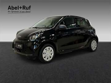 EQ forfour Cool&Audio+Tempomat+DAB
