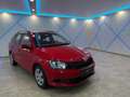 Skoda Fabia Combi Active 1,0*1.BESITZ*KLIMA* Rot - thumbnail 1