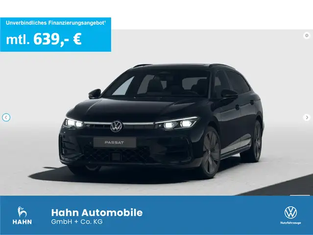 Volkswagen Passat R-Line 2,0TSI 195KW 4MOTION DSG SIGNATURE