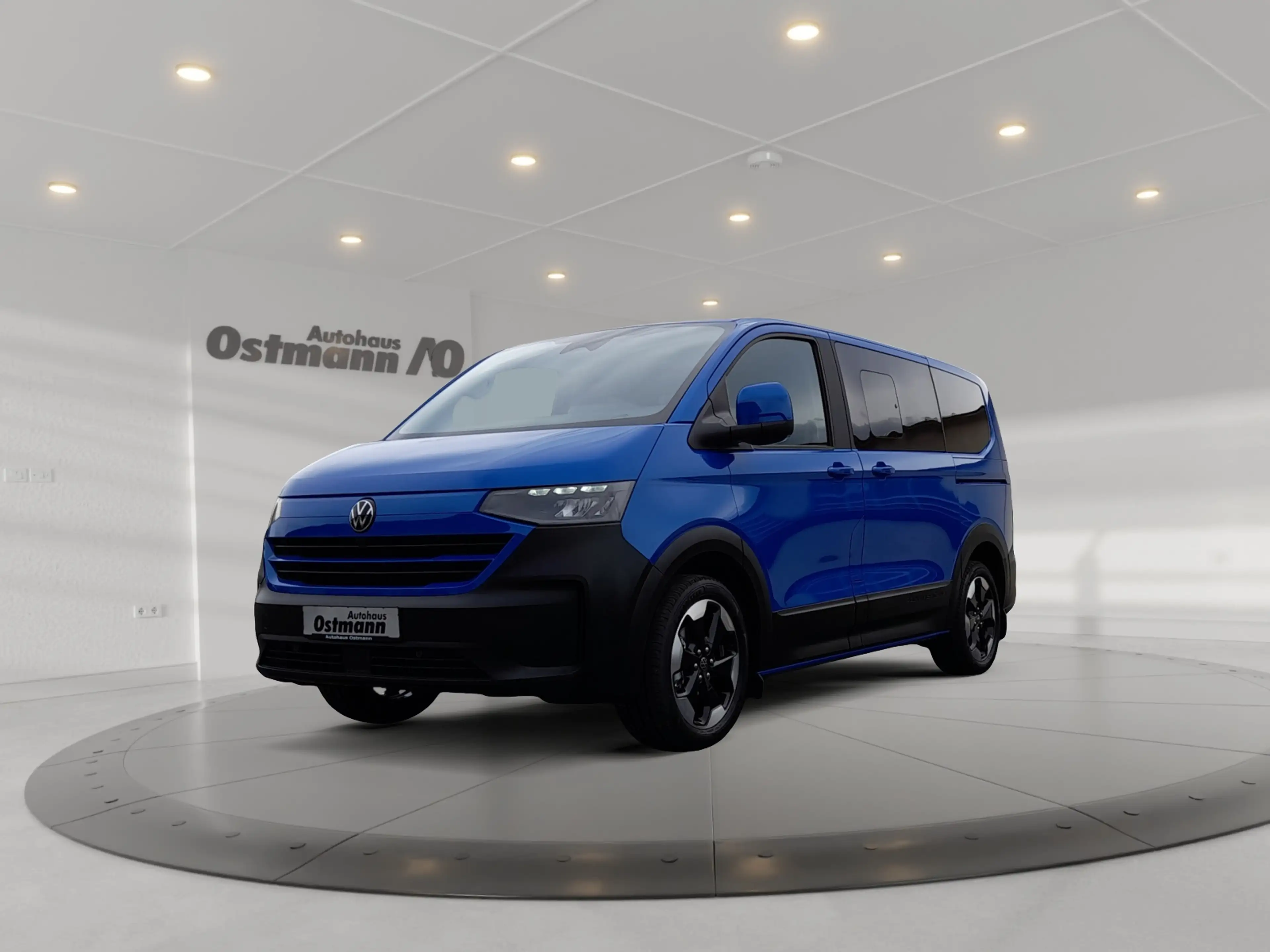 Volkswagen T7 Caravelle e-Caravelle Kessy Navi AHK 9Sitzer 19er Alu