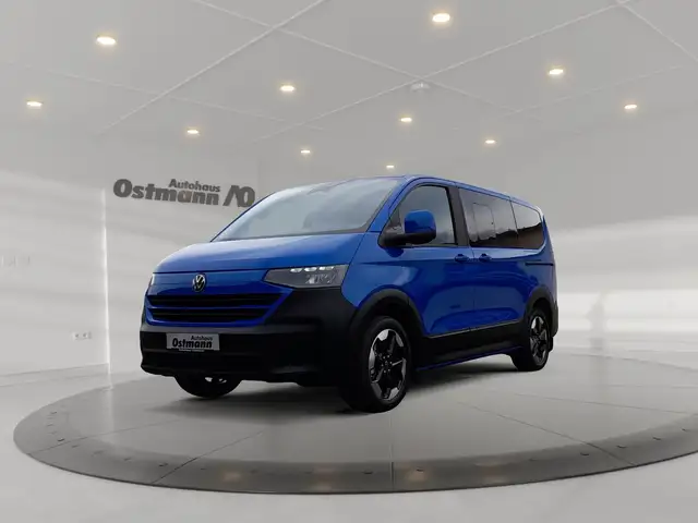 Volkswagen T7 Caravelle e Caravelle Kessy Navi AHK 8Sitzer 19er Alu