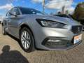 SEAT Leon 1.0 TSI OPF Style, Lane,Cruise,Verwstoel en stuur. Argent - thumbnail 6