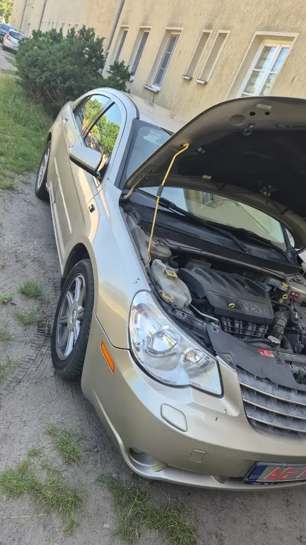 Chrysler Sebring 2.4 Limited Beige - 1