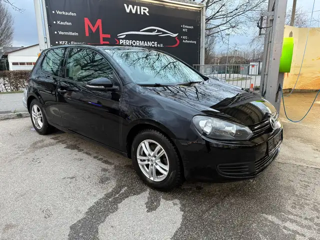 Volkswagen Golf Golf Rabbit 1,6 TDI DPF Rabbit