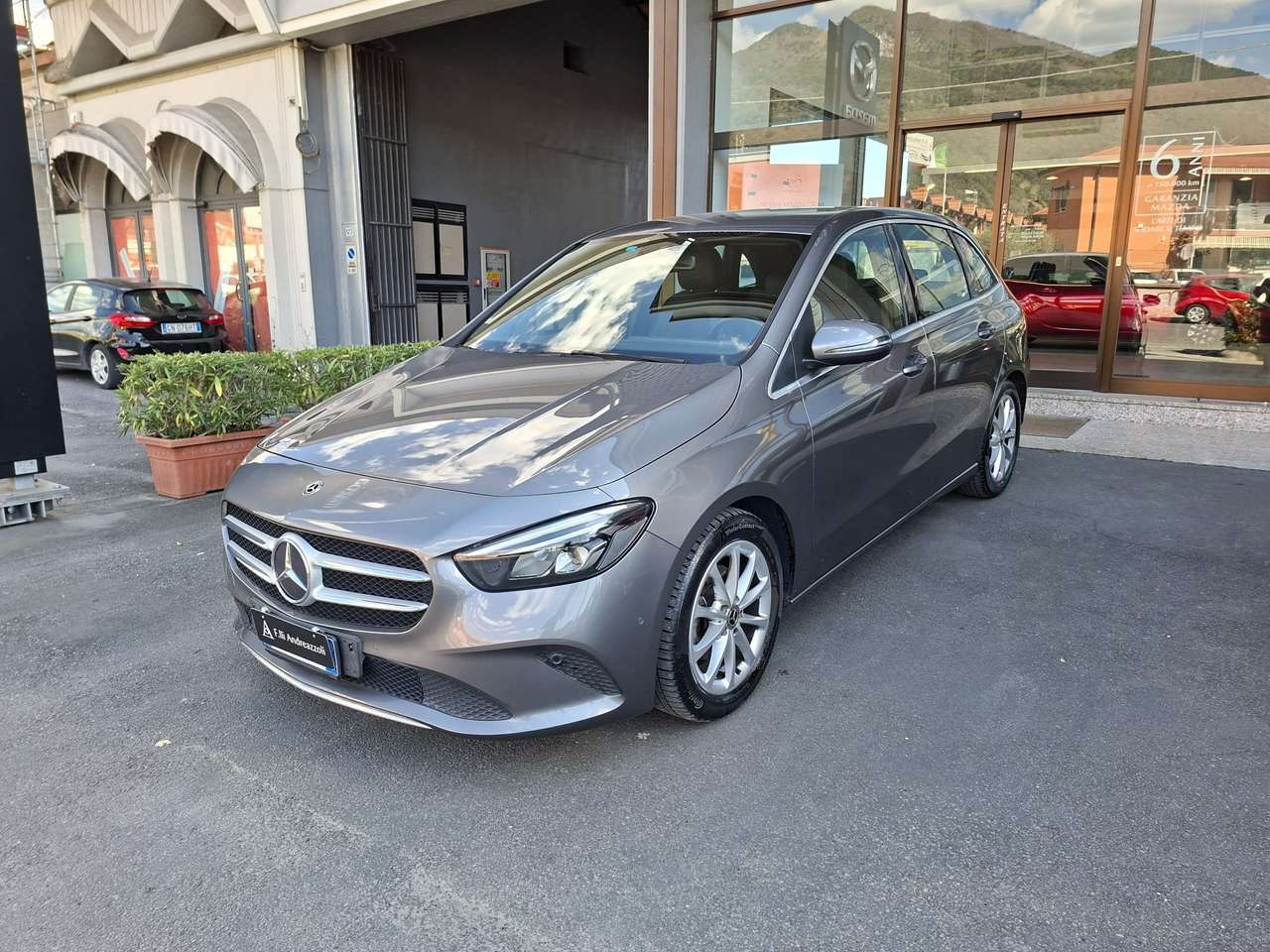 Mercedes-Benz B 180 Classe B - W247 2018 d Sport Plus auto
