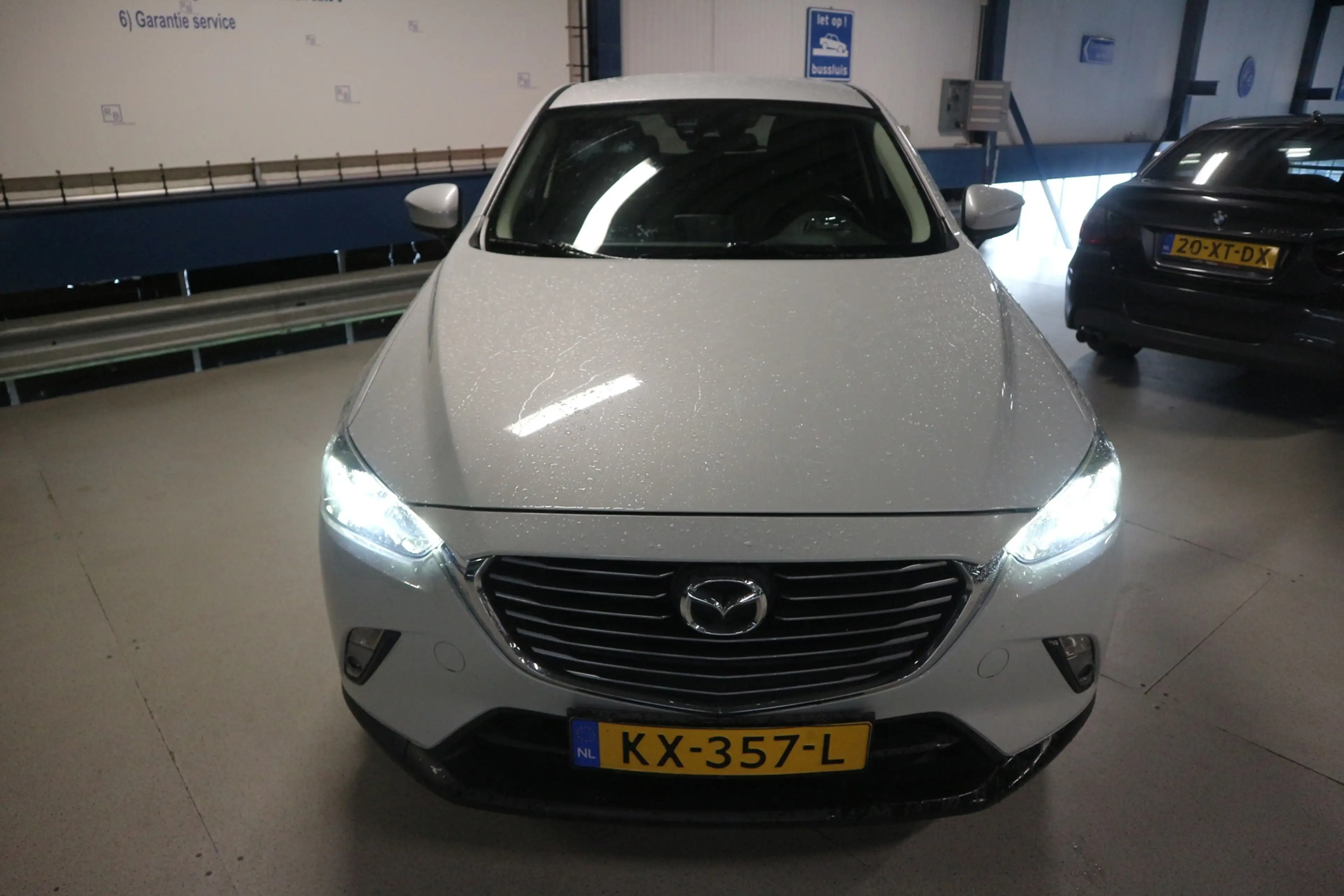 Mazda CX-3 1.5 SkyActiv-D 105 GT-M — photo 3