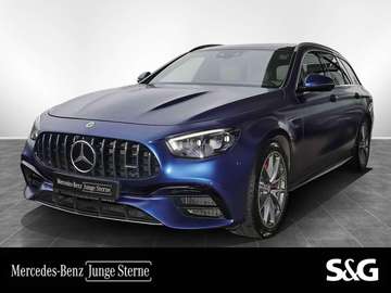S 4M +T-Modell AMG HEADUP+PANO+DISTRO
