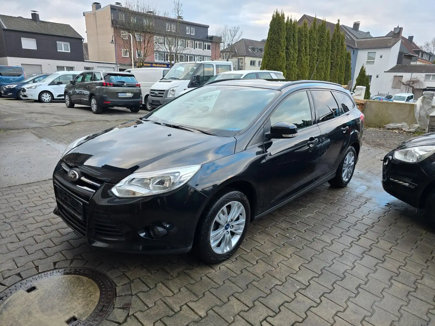 Ford Focus Turnier Trend*Motorschaden* Nero - 1