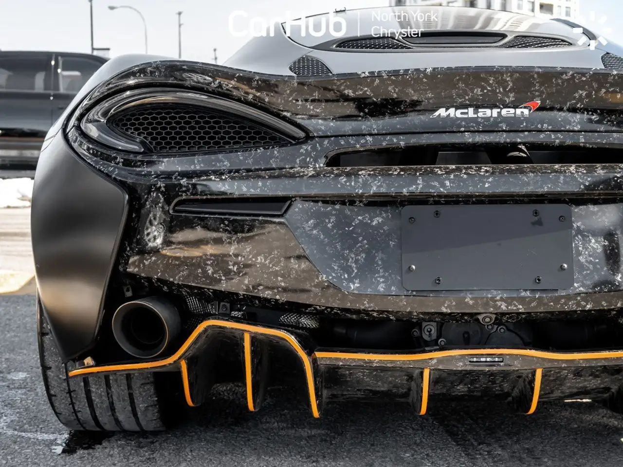 McLaren 570GT снимка McLaren 570GT