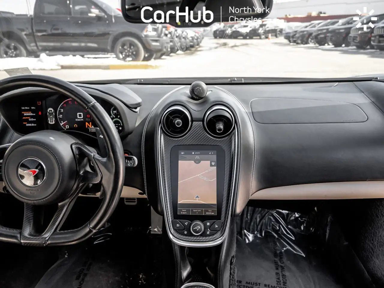 McLaren 570GT снимка McLaren 570GT