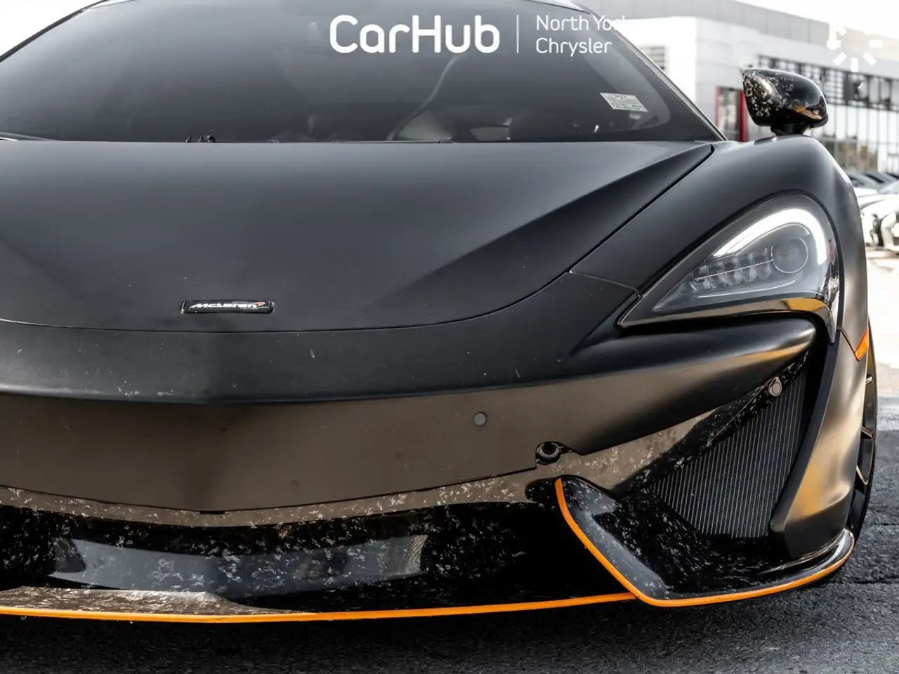 McLaren 570GT снимка McLaren 570GT