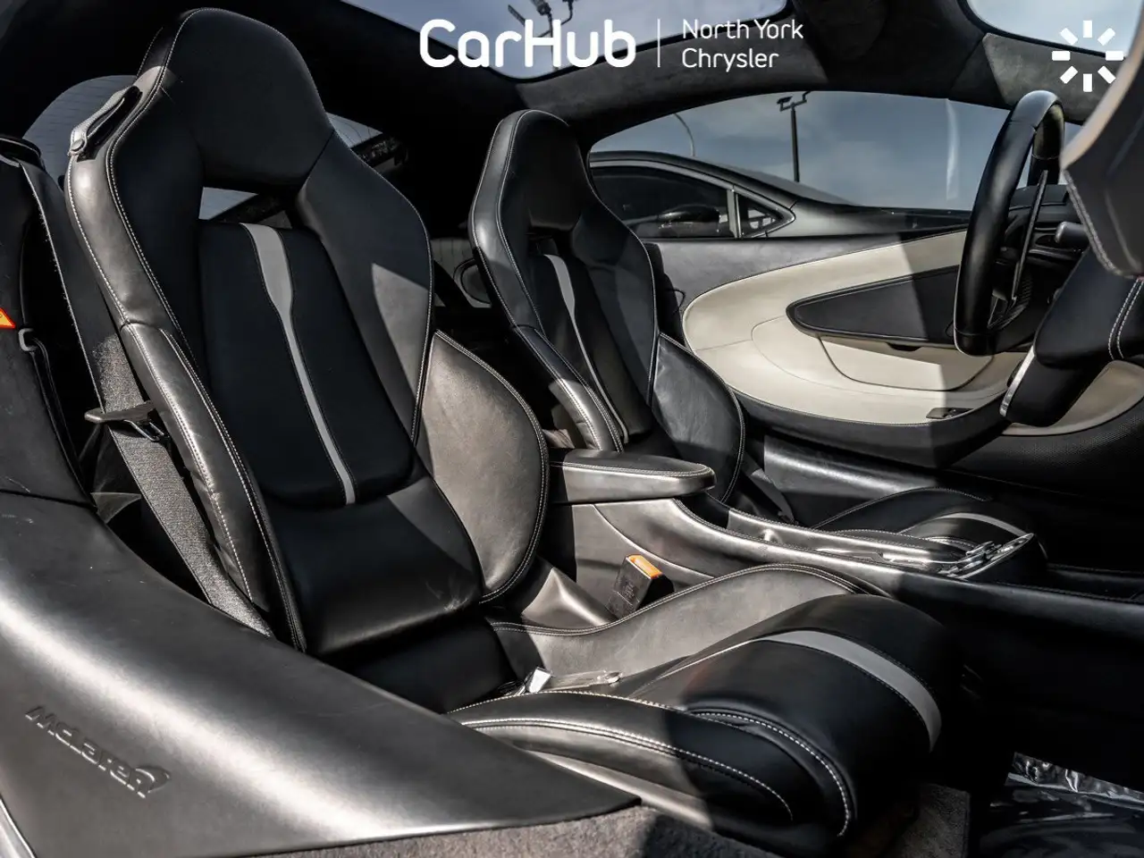 McLaren 570GT снимка McLaren 570GT