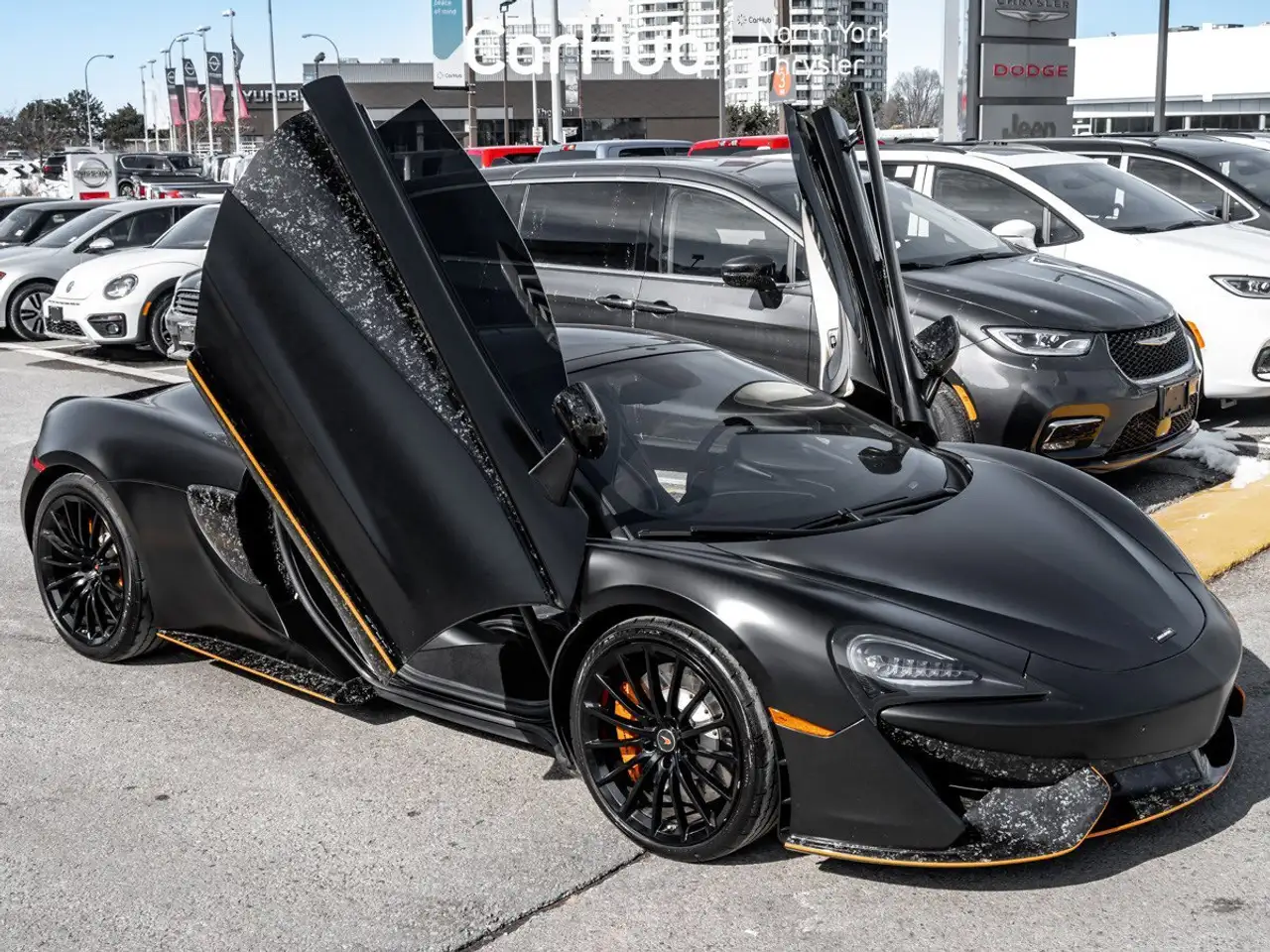 McLaren 570GT снимка McLaren 570GT