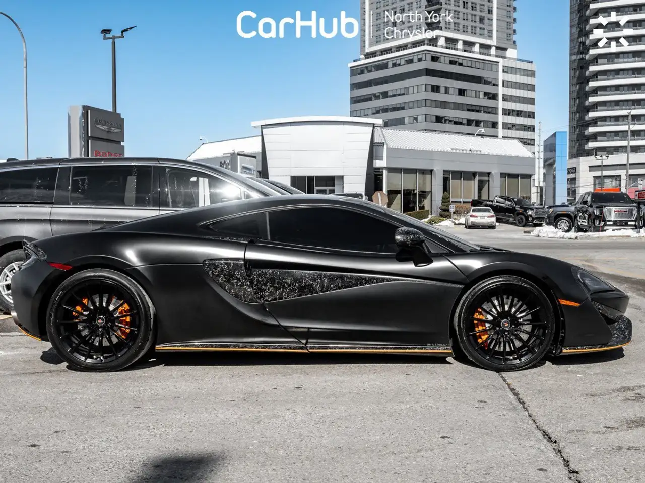 McLaren 570GT снимка McLaren 570GT