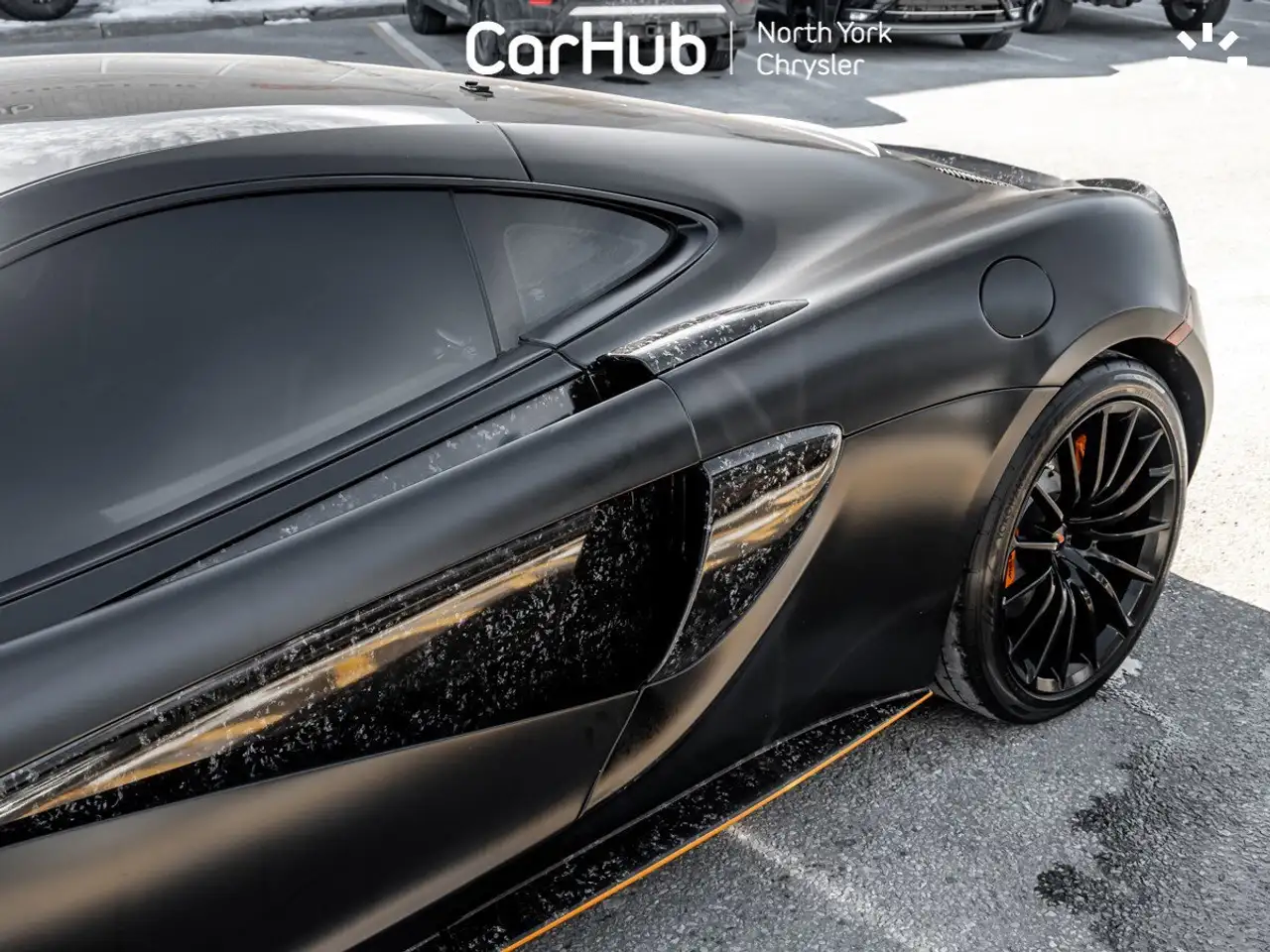 McLaren 570GT снимка McLaren 570GT