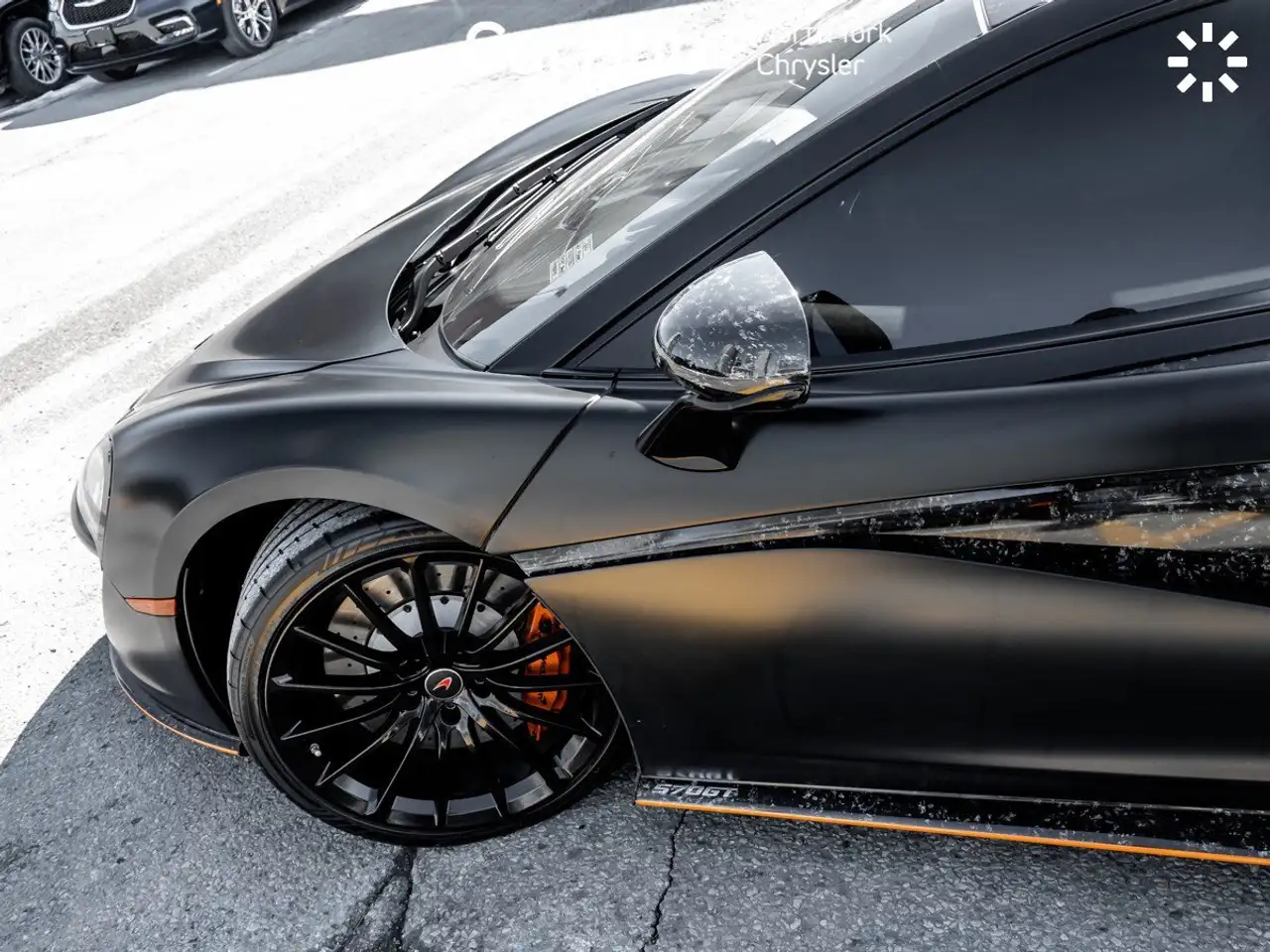 McLaren 570GT снимка McLaren 570GT