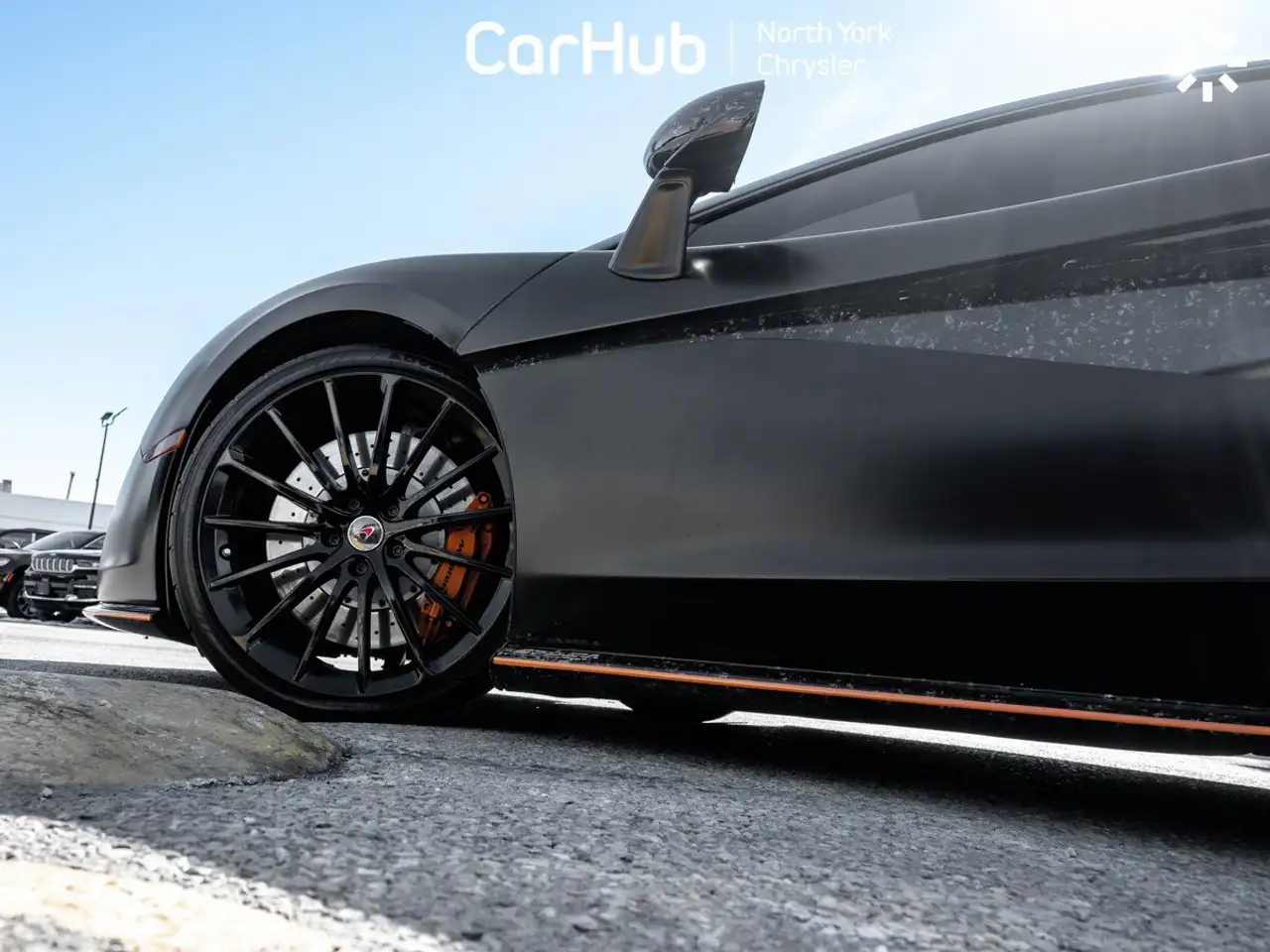 McLaren 570GT снимка McLaren 570GT