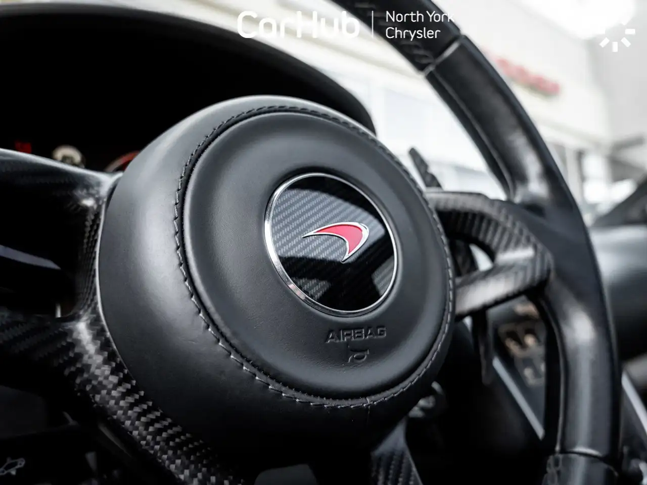 McLaren 570GT снимка McLaren 570GT
