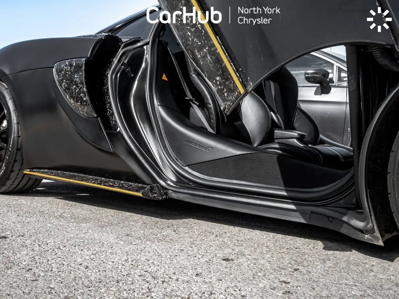 McLaren 570GT снимка McLaren 570GT