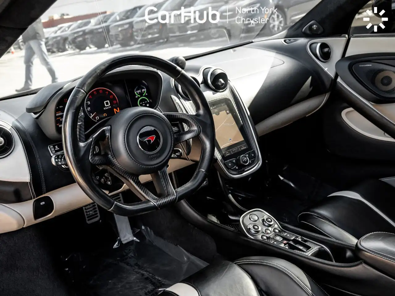 McLaren 570GT снимка McLaren 570GT