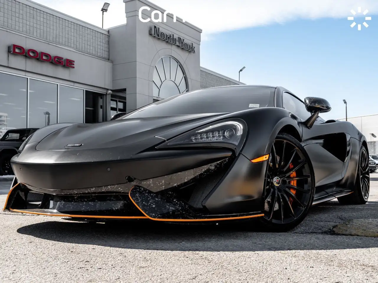 McLaren 570GT снимка McLaren 570GT