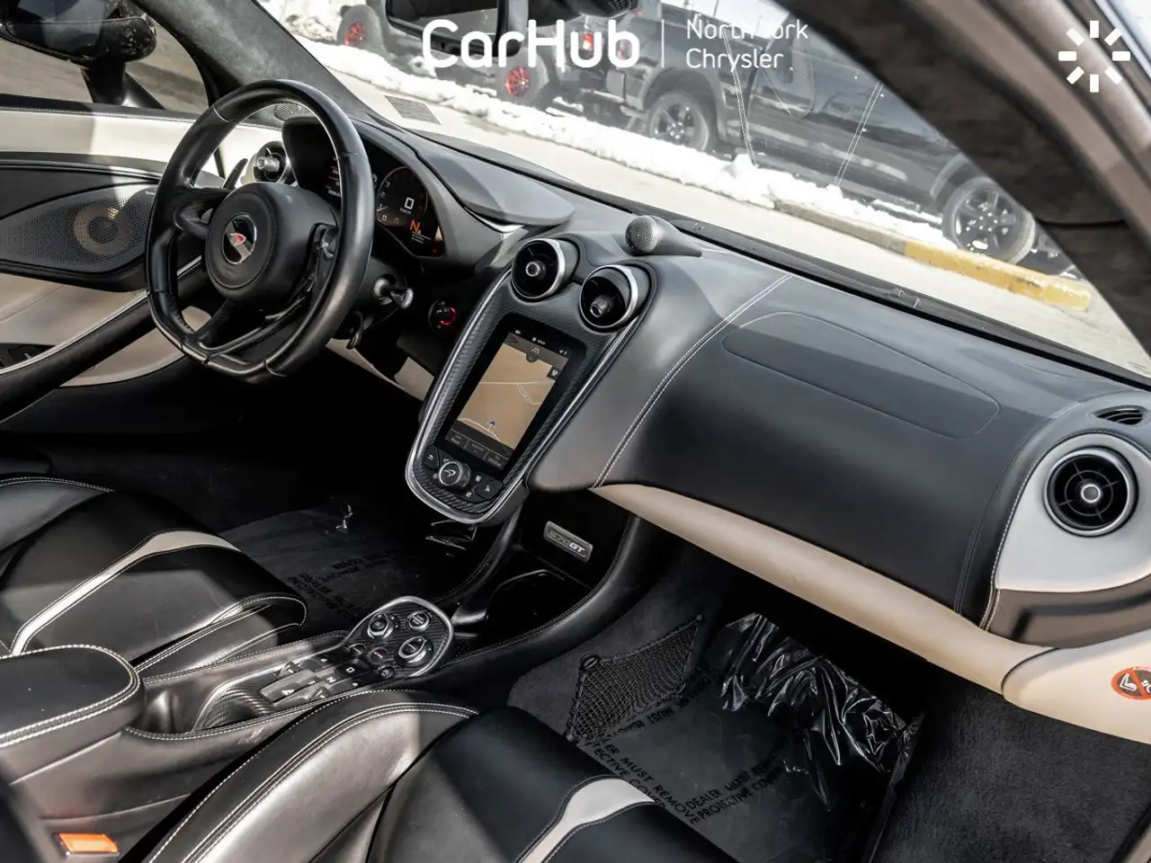 McLaren 570GT снимка McLaren 570GT