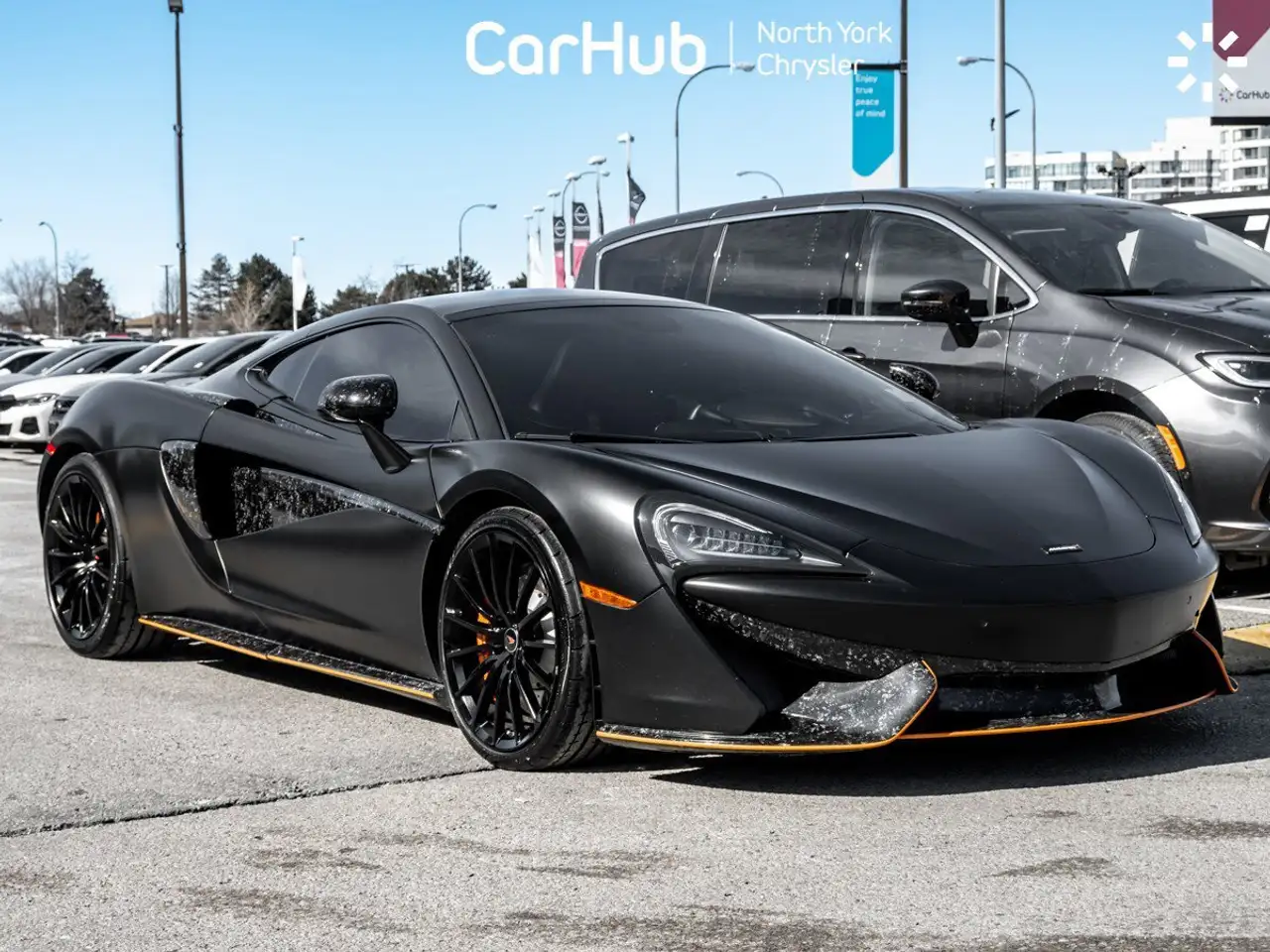 McLaren 570GT снимка McLaren 570GT