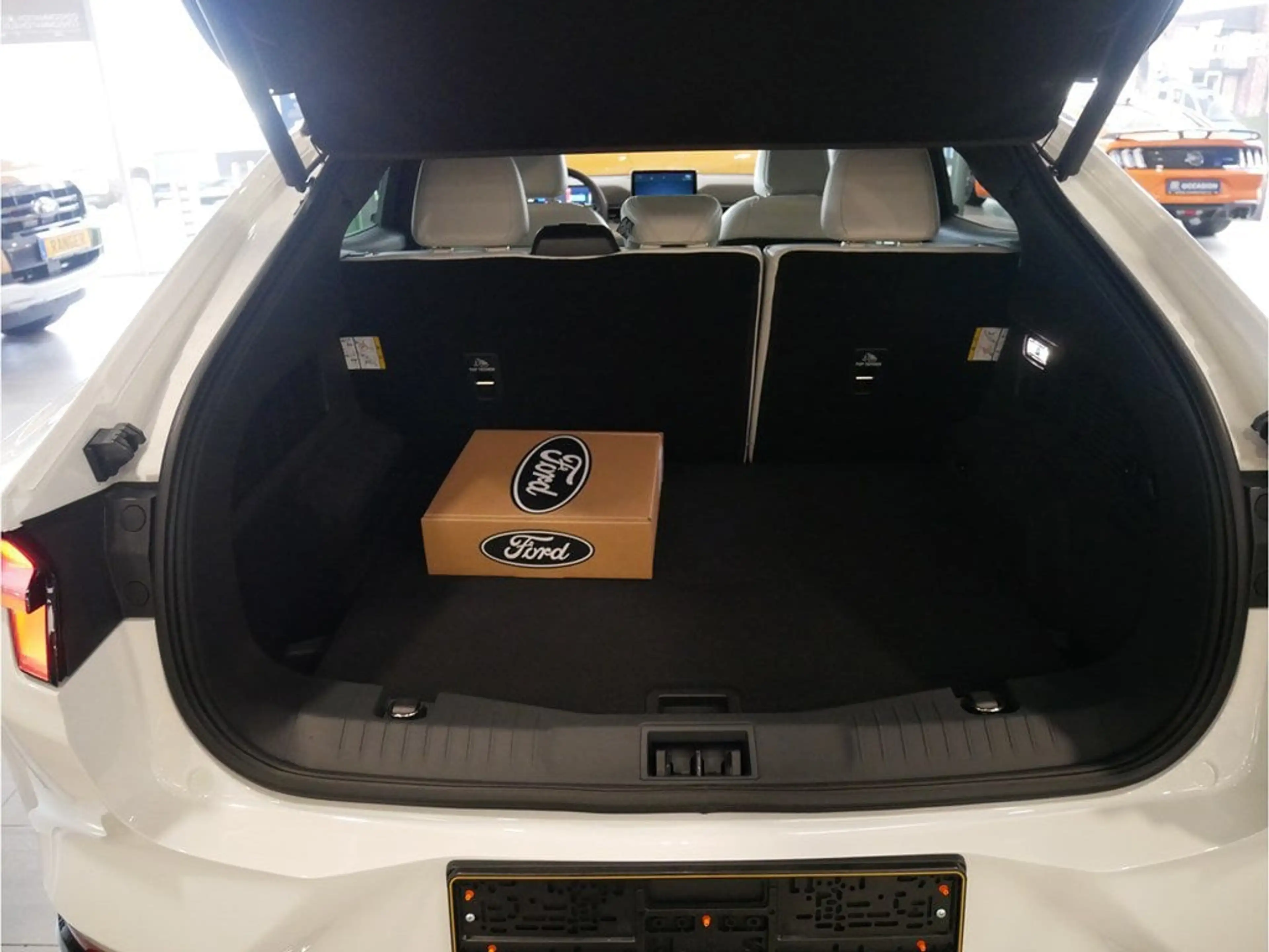 Ford Mustang Mach-E 91 kWh Premium AWD — photo 9