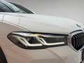 BMW 530 530 d M Sport-P. *RFK*GSD*4ZONE*LEDER*ACC*LR-HZG* Weiß - thumbnail 13