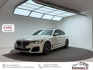 530 d M Sport-P. *RFK*GSD*4ZONE*LEDER*ACC*LR-HZG*