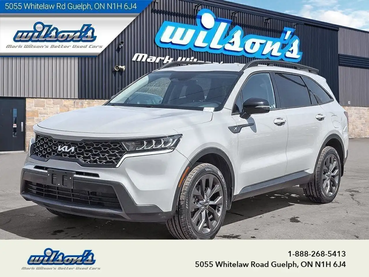 2022 Kia Sorento