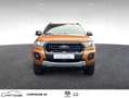 Ford Ranger SUPER CABINE 2.0 ECOBLUE 213 BV10 WILDTRAK Naranja - thumbnail 9