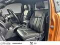 Ford Ranger SUPER CABINE 2.0 ECOBLUE 213 BV10 WILDTRAK Naranja - thumbnail 5