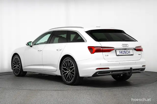 Audi A6 view 4