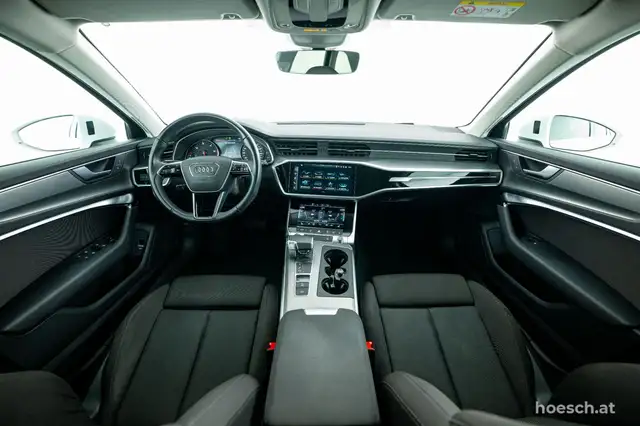 Audi A6 view 5