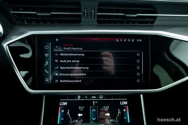 Audi A6 view 15