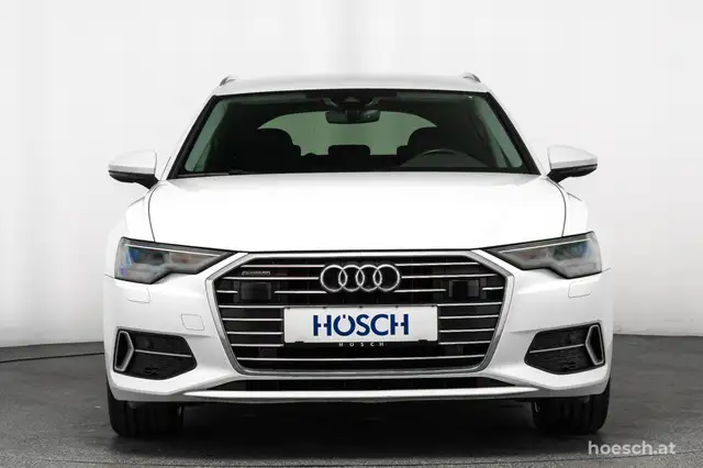 Audi A6 view 2