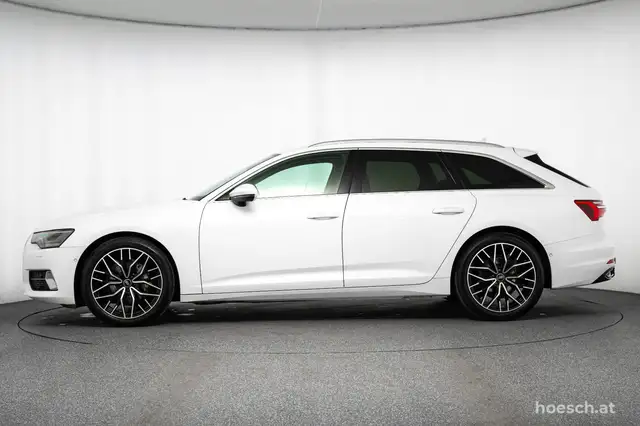 Audi A6 view 3