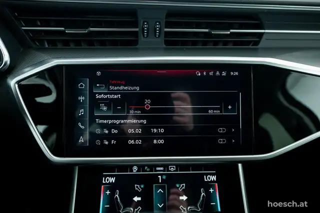 Audi A6 view 14