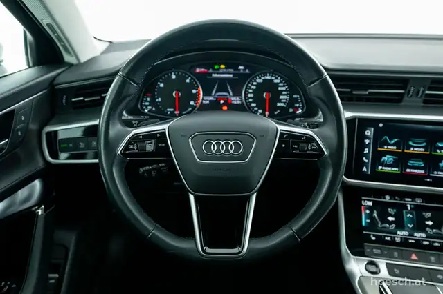 Audi A6 view 6