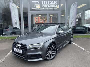 Limousine 2.0 TFSi Quattro S-T