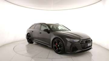 RS6 Avant 4.0 mhev quattro tiptronic
