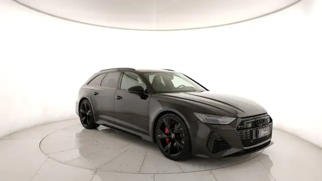 Audi A6 RS6 Avant 4.0 mhev quattro tiptronic