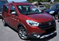 Dacia Dokker Stepway 1.6 8V 110CV GPL Rosso - thumbnail 7